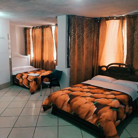 Hostal Ajavi Del Sur Quito Exterior photo